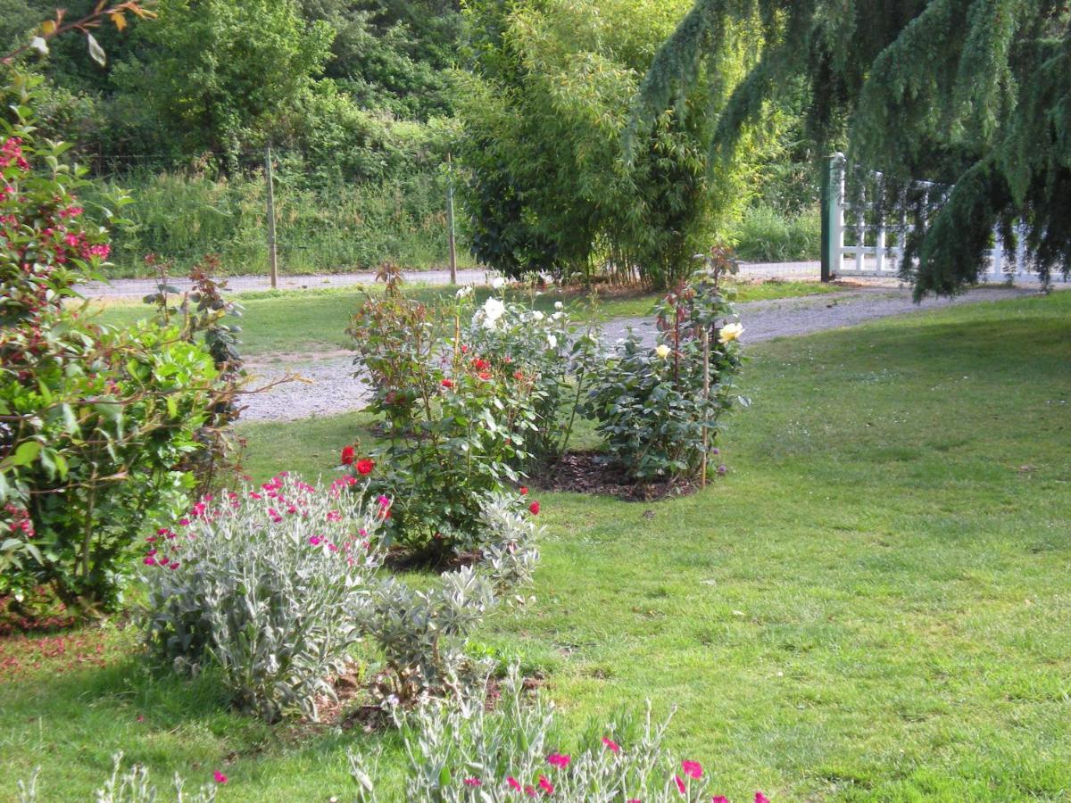 Chez Annick Panzió Guérande Kültér fotó