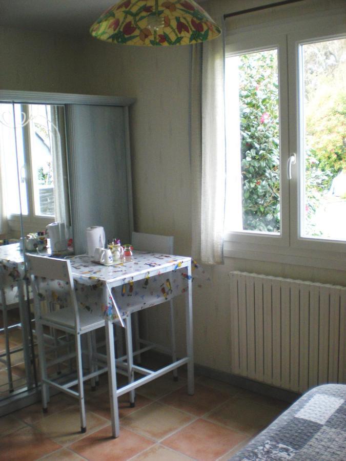 Chez Annick Panzió Guérande Kültér fotó