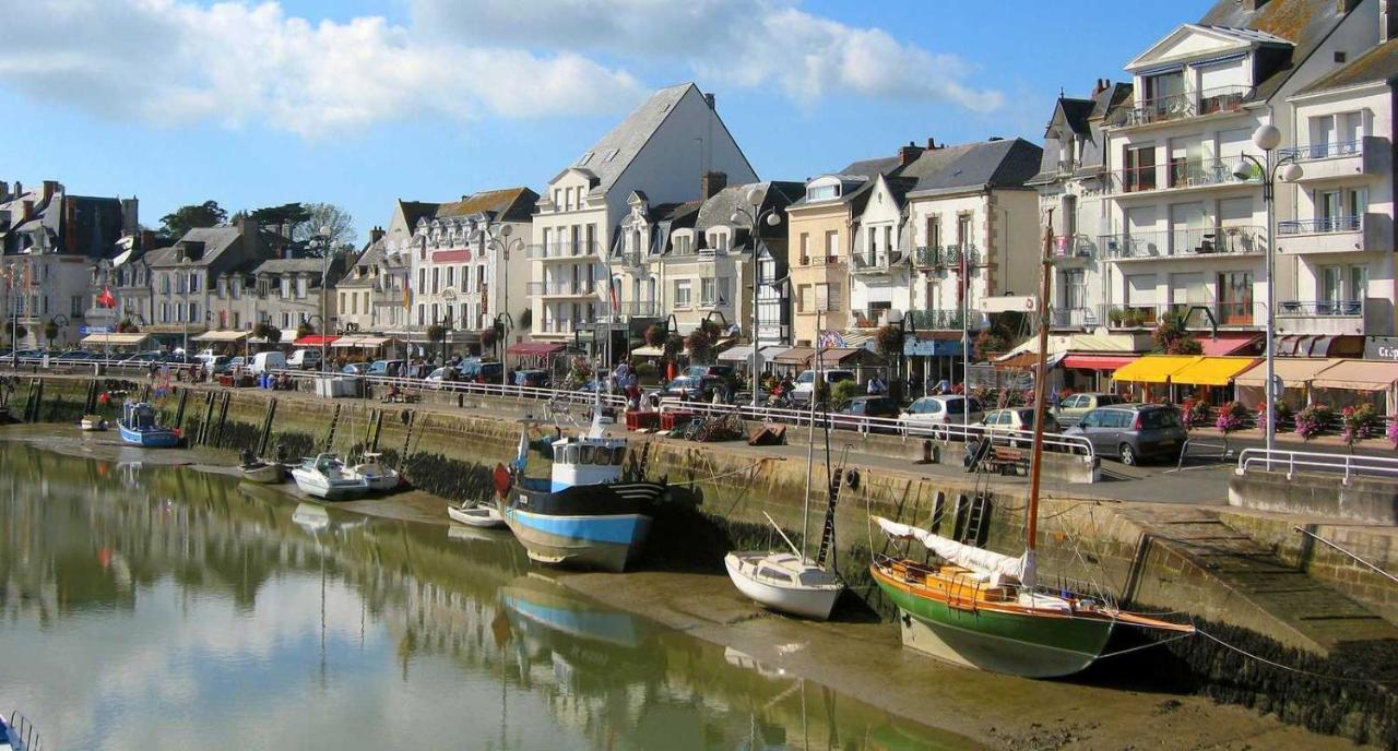Chez Annick Panzió Guérande Kültér fotó