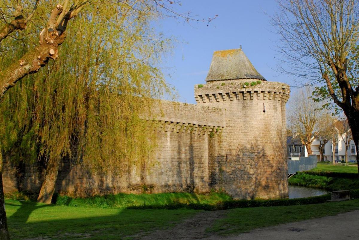 Chez Annick Panzió Guérande Kültér fotó